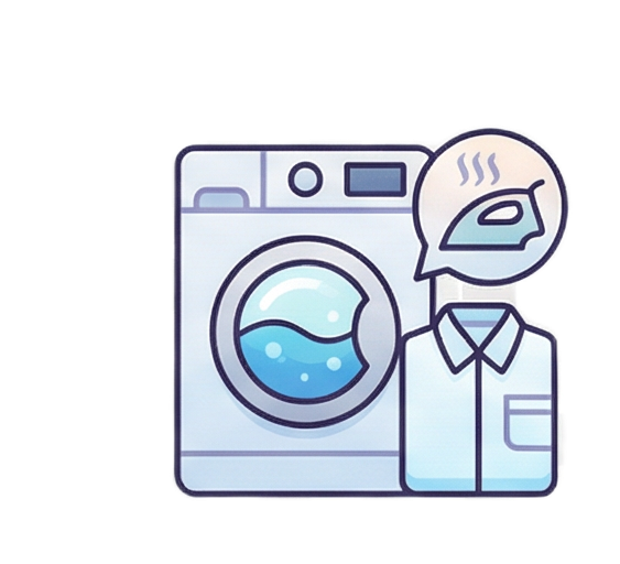 Washing & Ironing